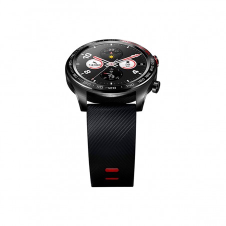 Honor watch deals magic lava black