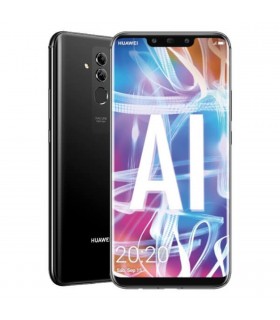Huawei Mate 20 Lite 4GB/64GB Negro Single SIM SNELX1