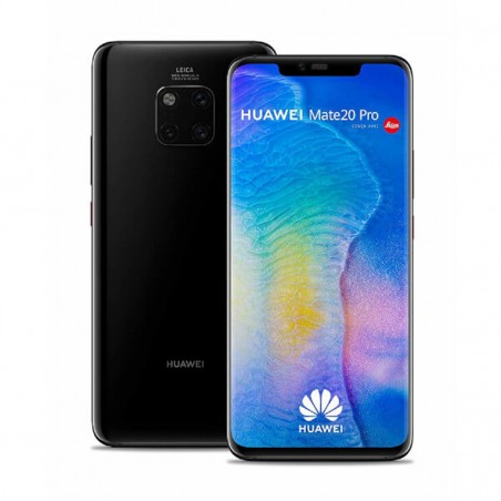 Huawei Mate 20 Pro 6GB/128GB Negro Single SIM