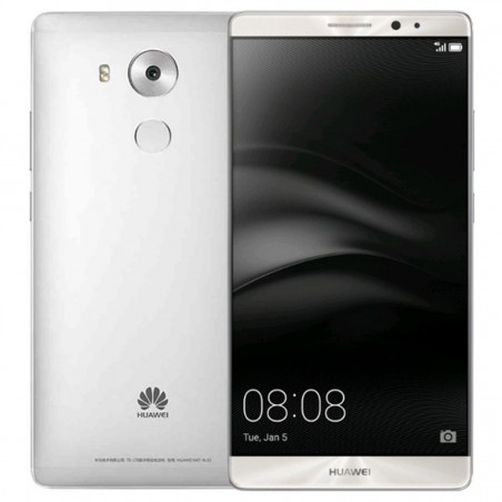 Huawei Mate 8 Plata Dual SIM 32 GB