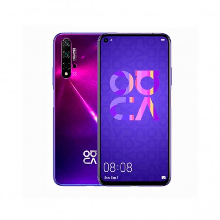 Huawei Nova 5T 6GB/128GB Púrpura (Midsummer Purple) Dual SIM