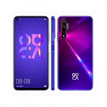 Huawei Nova 5T 6GB/128GB Púrpura (Midsummer Purple) Dual SIM