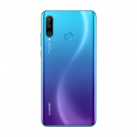 Huawei P30 Lite 4GB/128GB Peacock Blue Dual SIM MAR-LX1A