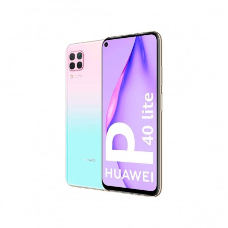 Huawei P40 Lite 6GB/128GB Rosa (Sakura Pink) Dual SIM