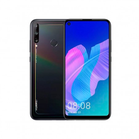Huawei P40 Lite E 4GB/64GB Negro (Midnight Black) Dual SIM