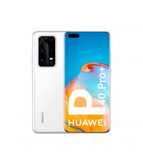Huawei P40 Pro Plus 5G 8GB/512GB Blanco (White Ceramic) Dual SIM