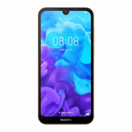 Huawei Y5 (2019) 2GB/16GB Marrón Dual SIM AMN-LX9