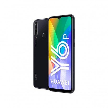 Huawei Y6p 3GB/64GB Negro (Midnight Black) Dual SIM