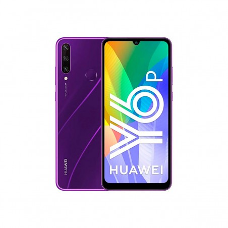 Huawei Y6p 3GB/64GB Violeta (Phantom Purple) Dual SIM