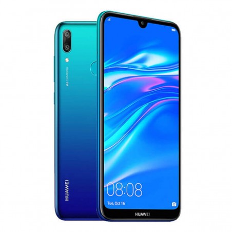 Huawei Y7 (2019) 3GB/32GB Aurora Blue Dual SIM DUB-LX1