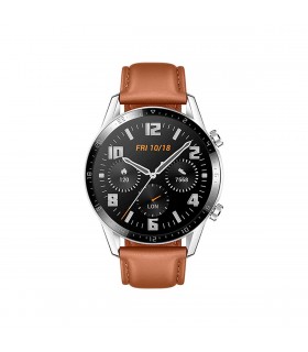 Huawei Watch GT 2 Classic 46mm Marrón Cuero (Pebble Brown) LTN-B19