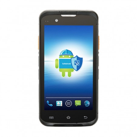 Tigerscan i6300 PDA Android con escáner inalámbrico  2D