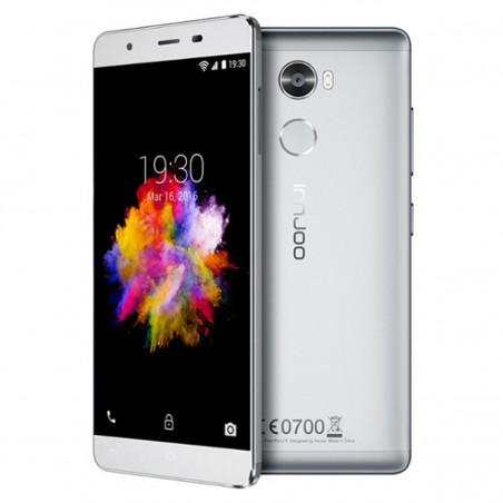 InnJoo Fire 3 Pro LTE Gris Dual SIM