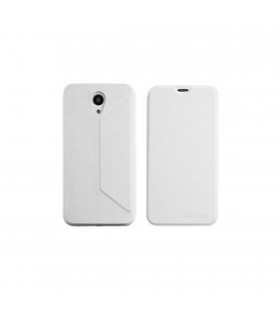 Funda Innjoo Fire Pro tipo flip en color blanco