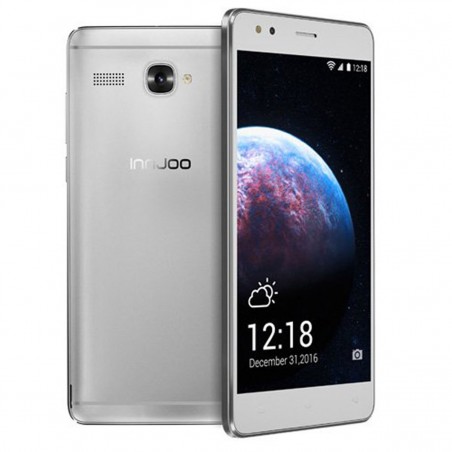 InnJoo Halo X Grey 3G Dual SIM
