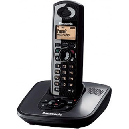 Dect Panasonic IP54 contestador TG 6481