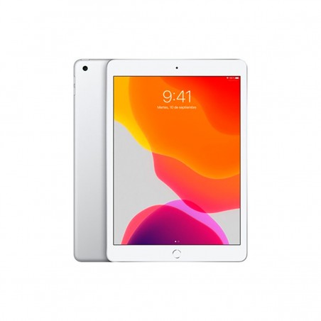 iPad 10.2 (2019) WIFI 128GB Plata (Silver)