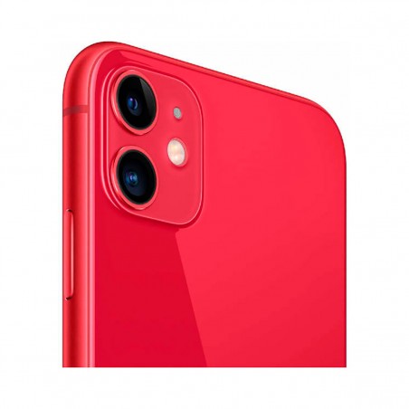 Apple iPhone 11 128GB Rojo
