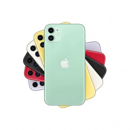 Apple iPhone 11 256GB Verde
