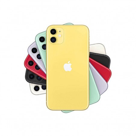 Apple iPhone 11 256GB Amarillo