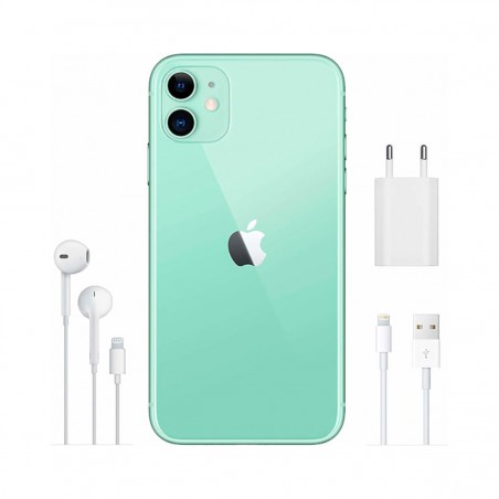 Apple iPhone 11 64GB Verde (Green)