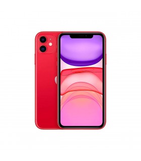 Apple iPhone 11 64GB Rojo PRODUCT (RED)