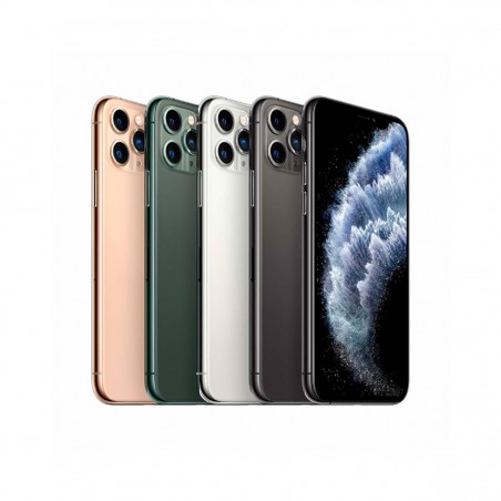 Apple iPhone 11 Pro 256GB Plata