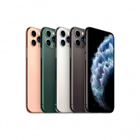 Apple iPhone 11 Pro 64GB Plata