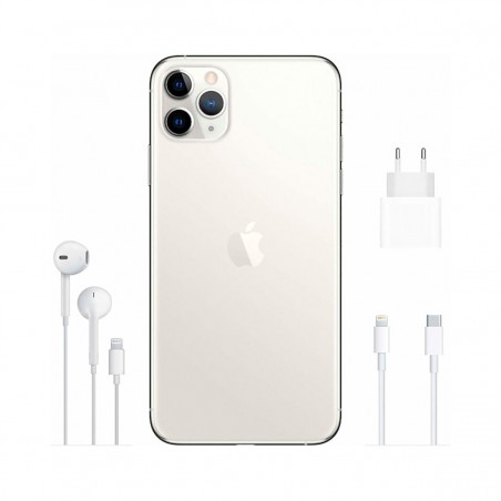 Apple iPhone 11 Pro Max 512GB Plata (Silver)
