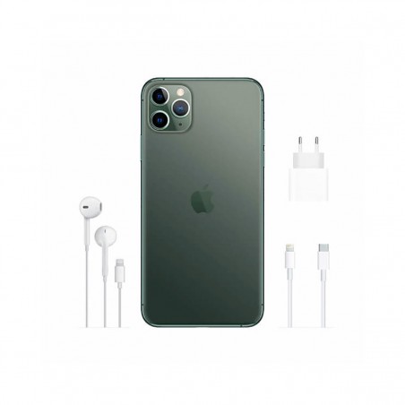 Apple iPhone 11 Pro Max 64GB Verde Medianoche