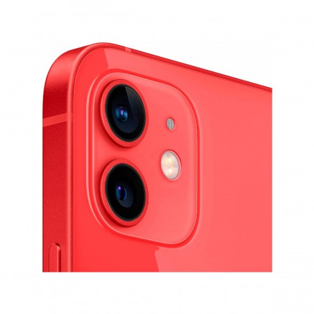 Apple iPhone 12 128GB Rojo (PRODUCT) RED