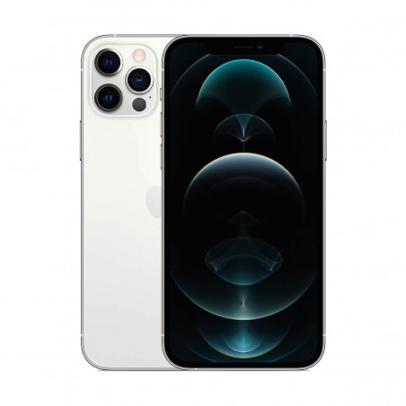 Apple iPhone 12 Pro 512GB Plata MGMV3QN/A