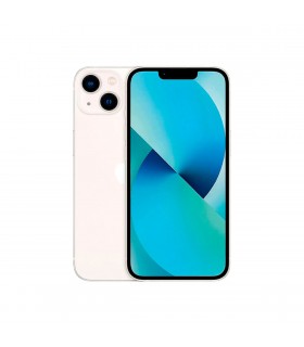 Apple iPhone 13 Mini 128GB Blanco Estrella (Starlight) MLK13QL/A