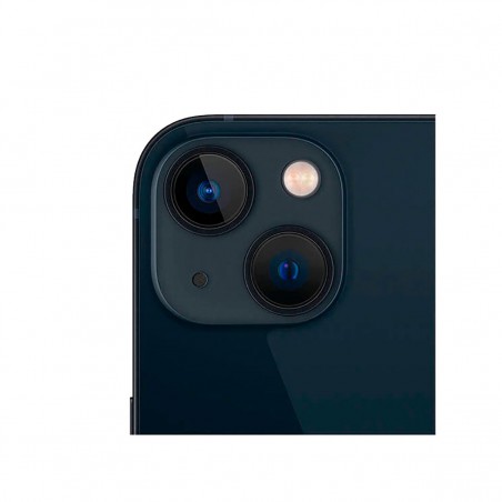 Apple iPhone 13 Mini 256GB Negro Medianoche MLK53QL/A