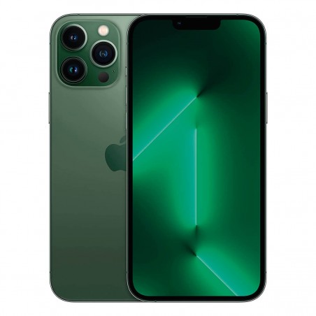 Apple iPhone 13 Pro Max 128GB Verde Alpino (Alpine Green) MNCY3QL/A