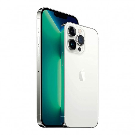 Apple iPhone 13 Pro Max 256GB Plata (Silver) MLLC3QL/A