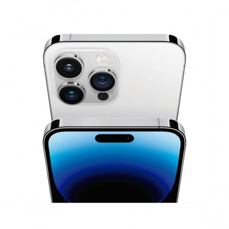 Apple iPhone 14 Pro Max 256GB Plata (Silver)