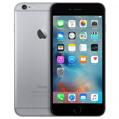 Apple iPhone 6s Plus 64 Gb gris espacial libre
