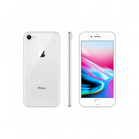 Apple iPhone 8 128GB Plata