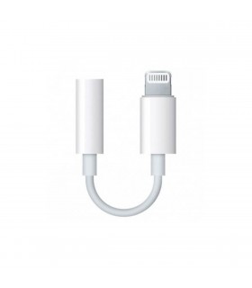 Adaptador Lightning a Jack 3,5 mm
