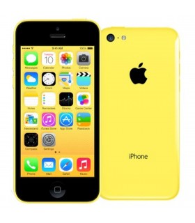 Apple iPhone 5C 8Gb amarillo libre