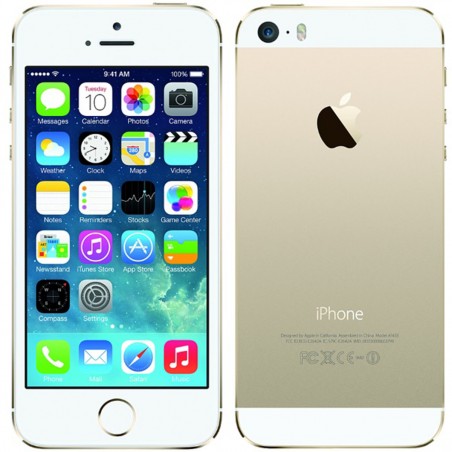 Apple iPhone 5S Oro 32Gb libre