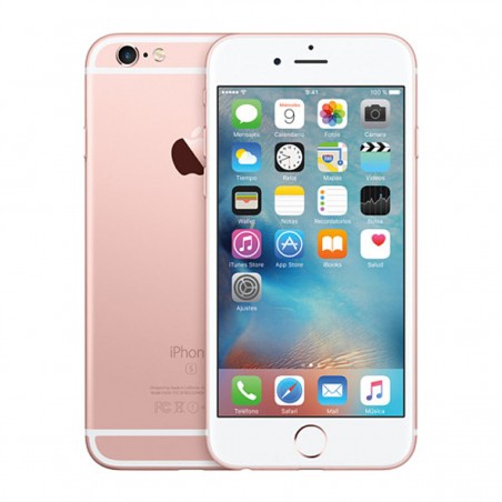 Apple iPhone 6s 128 Gb Rose Gold libre