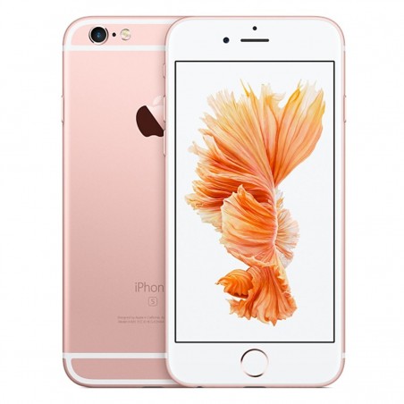 Apple iPhone 6s 64 Gb Rose Gold libre