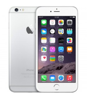 iPhone 6 Plus 128gb Silver white