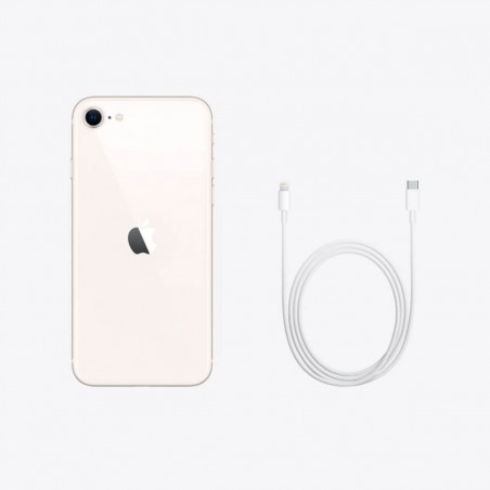 Apple iPhone SE 2022 128GB Blanco (Starlight) MMXK3QL/A