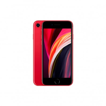 Apple iPhone SE (2020) 256GB Rojo (PRODUCT) RED MXVV2QL/A