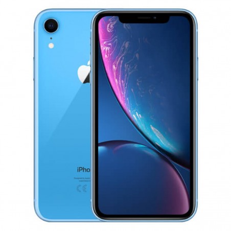 Apple iPhone XR 64 GB Azul MRYA2QL/A