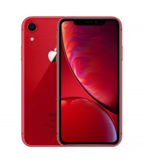Apple iPhone XR 64 GB Rojo