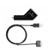 Cargador coche iPhone/iPod Kensington K33410EU